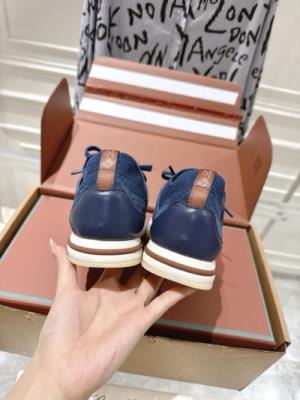 wholesale quality loro piana 360 flexy walk women shoes model no. 56
